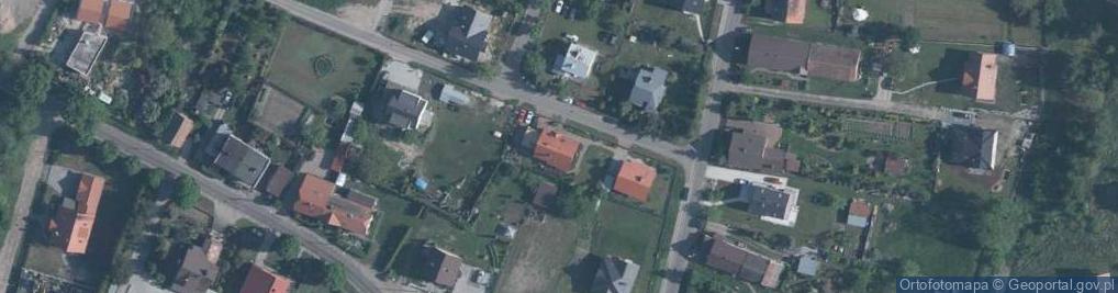 Zdjęcie satelitarne Bar Top