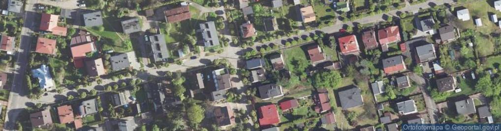 Zdjęcie satelitarne Bar U Joli