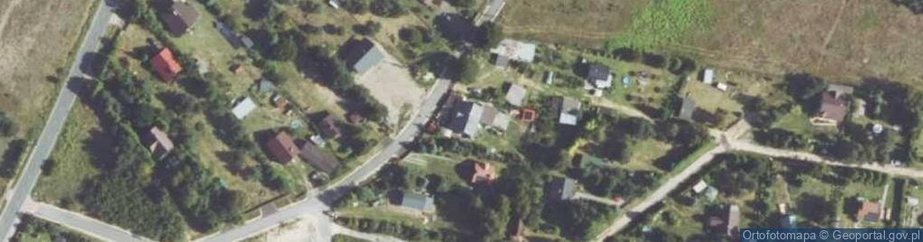 Zdjęcie satelitarne Bar Uniwersalny