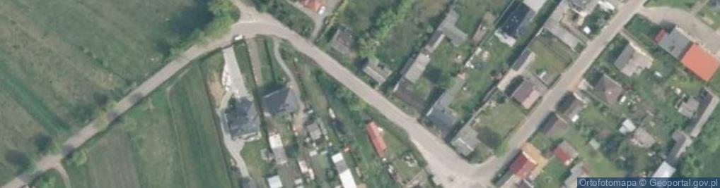 Zdjęcie satelitarne Bar Uniwersalny