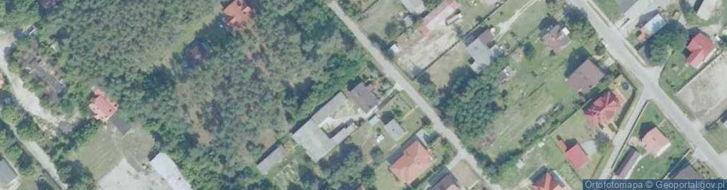 Zdjęcie satelitarne Bar Uniwersalny
