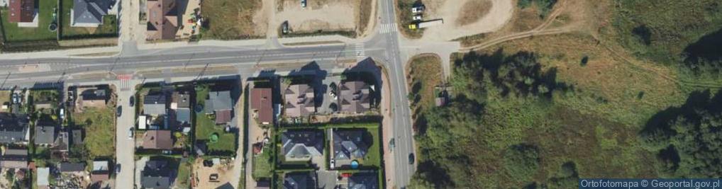 Zdjęcie satelitarne Bar Vip