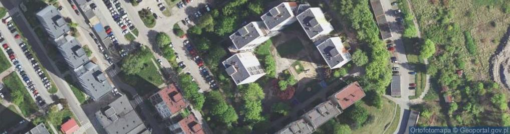 Zdjęcie satelitarne Bar Wenus