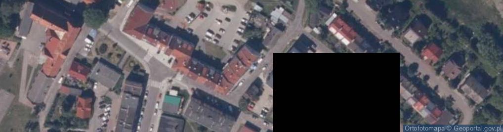 Zdjęcie satelitarne Bar Zachcianek