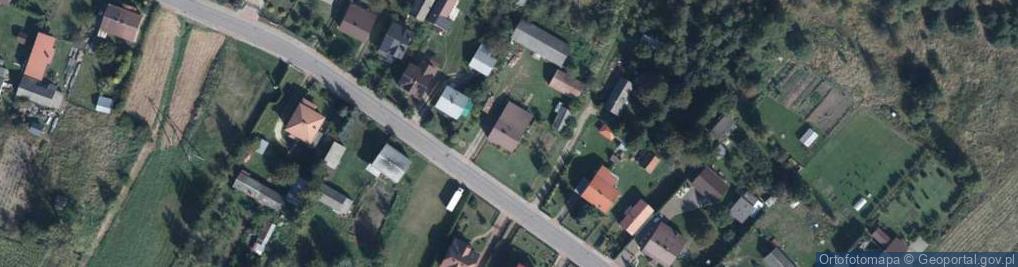Zdjęcie satelitarne Baran Maria Kamila