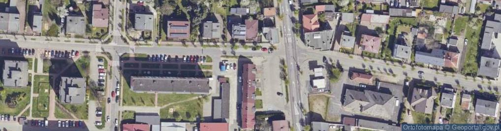 Zdjęcie satelitarne Baran Tattoo