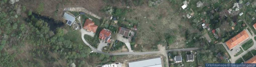 Zdjęcie satelitarne Baranowski Andrzej