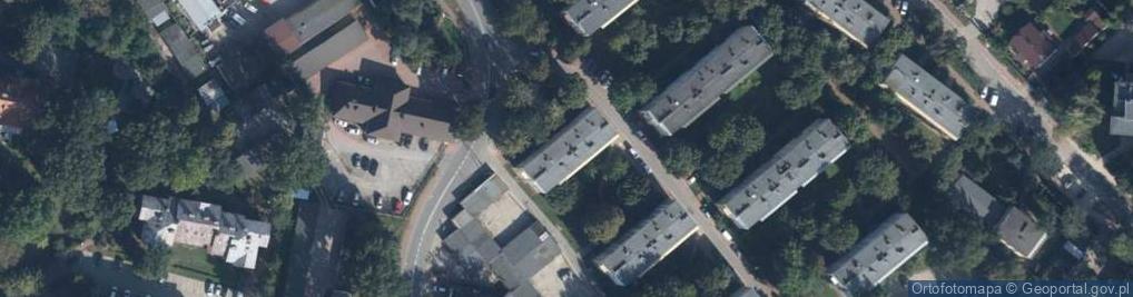 Zdjęcie satelitarne Barbara Antosz - Działalność Gospodarcza