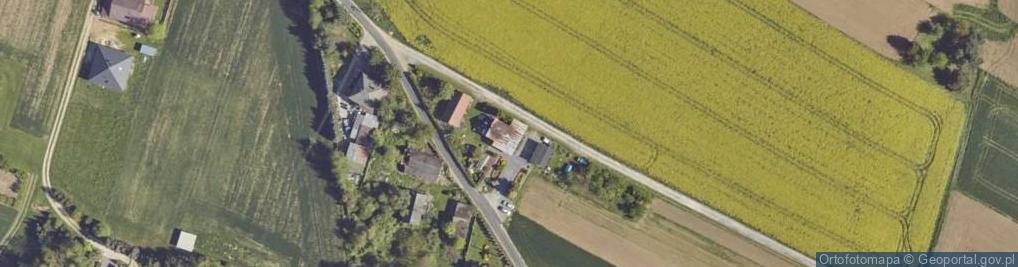 Zdjęcie satelitarne Barbara Bielatowicz