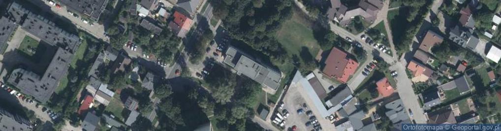 Zdjęcie satelitarne Barbara Borsukiewicz Małgorzata Borsukiewicz Jerzy Borsukiewicz