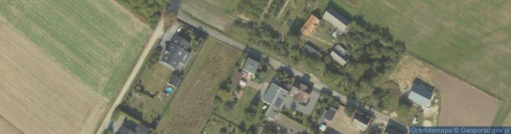 Zdjęcie satelitarne Barbara Brzóścikowska