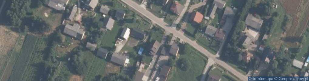 Zdjęcie satelitarne Barbara Bugaj - Działalność Gospodarcza