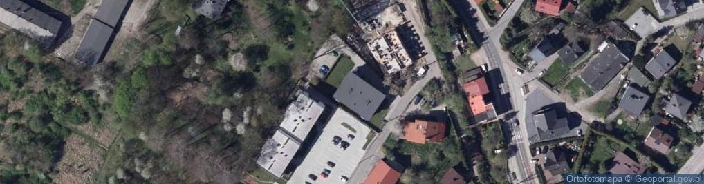 Zdjęcie satelitarne Barbara Cetnar-Miech Gabinet Psychologiczny