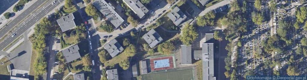 Zdjęcie satelitarne Barbara Cieślak - Działalność Gospodarcza