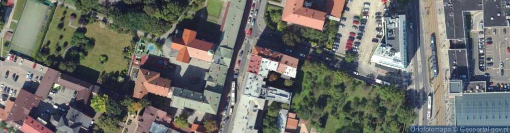 Zdjęcie satelitarne Barbara Czakon Firma Usługowo-Handlowa