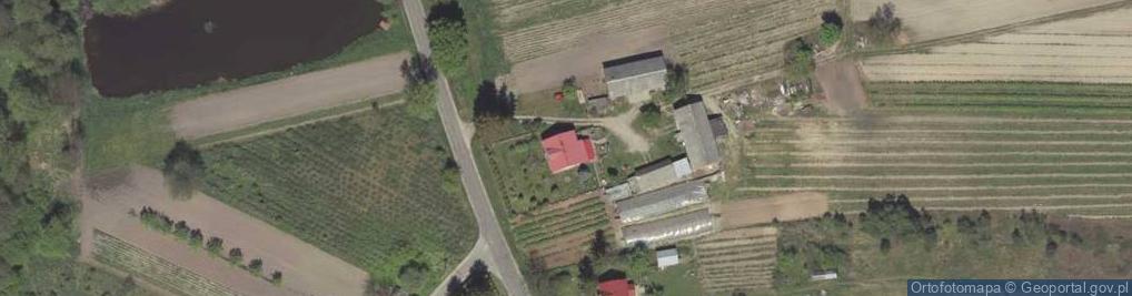 Zdjęcie satelitarne Barbara Czopek - Działalność Gospodarcza