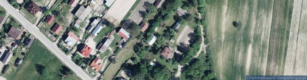 Zdjęcie satelitarne Barbara Dadej