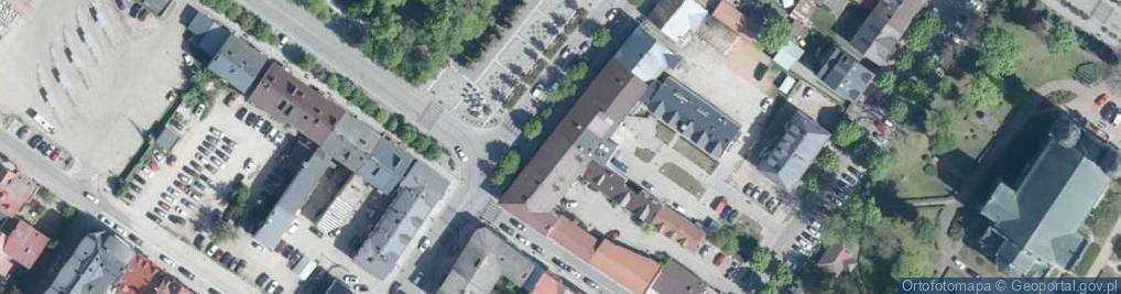 Zdjęcie satelitarne Barbara Dobrzyń-Mojsiewicz