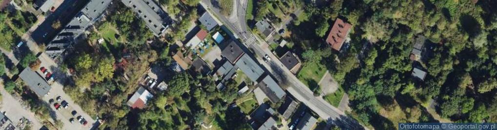Zdjęcie satelitarne Barbara Dudzik - Działalność Gospodarcza