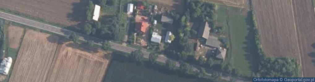 Zdjęcie satelitarne Barbara Duniec - Działalność Gospodarcza