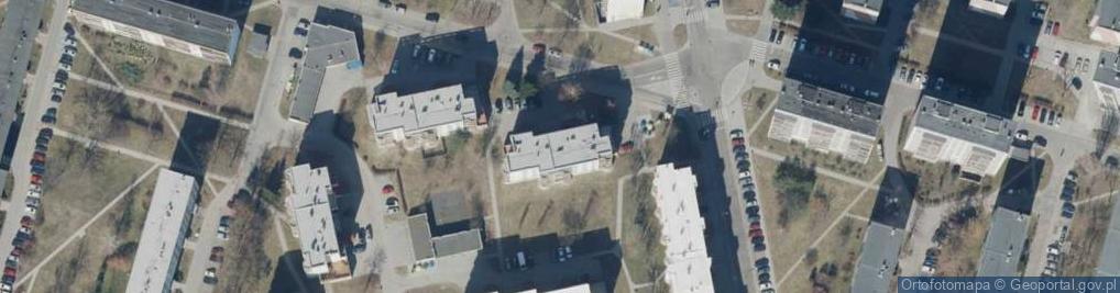 Zdjęcie satelitarne Barbara Fabicka - Działalność Gospodarcza