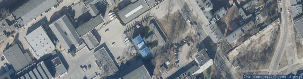 Zdjęcie satelitarne Barbara Firma Handlowo Usługowa Barbara Kulpa