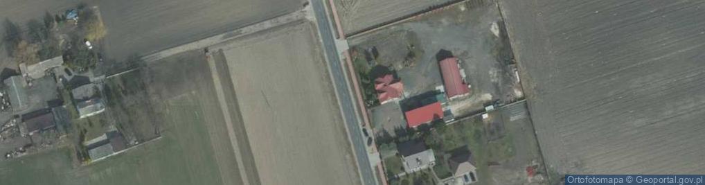 Zdjęcie satelitarne Barbara Gawryszewska - Działalność Gospodarcza