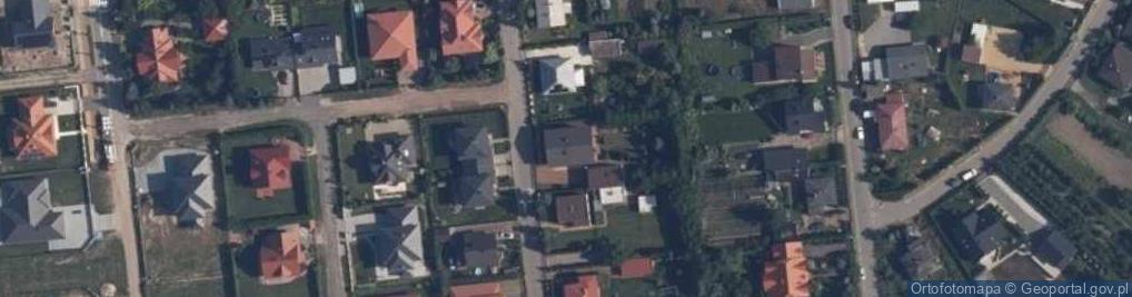 Zdjęcie satelitarne Barbara Goc - Działalność Gospodarcza