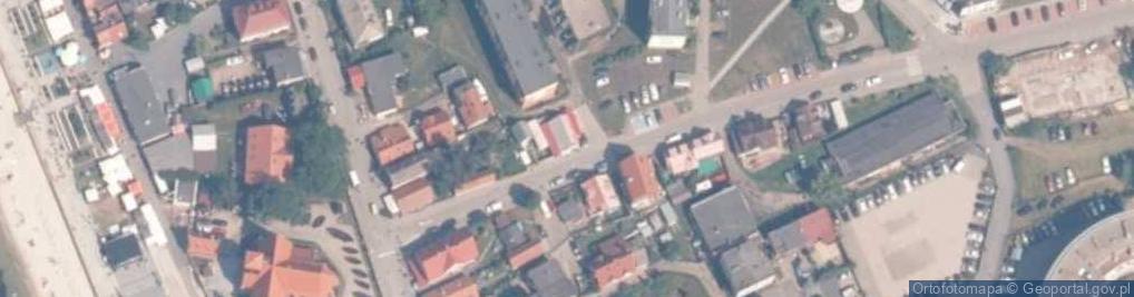 Zdjęcie satelitarne Barbara Grendysa - Działalność Gospodarcza