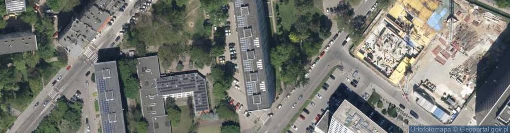 Zdjęcie satelitarne Barbara Groblicka