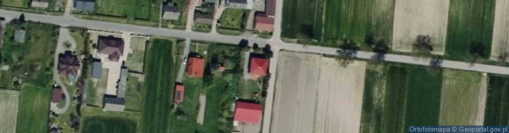 Zdjęcie satelitarne Barbara Grzywacz Zdzisława Krupa