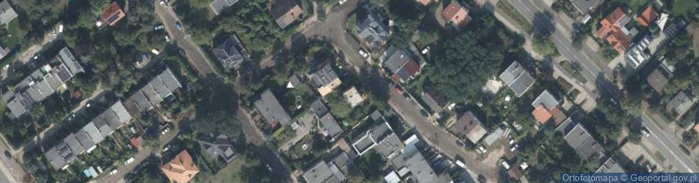 Zdjęcie satelitarne Barbara Holajda