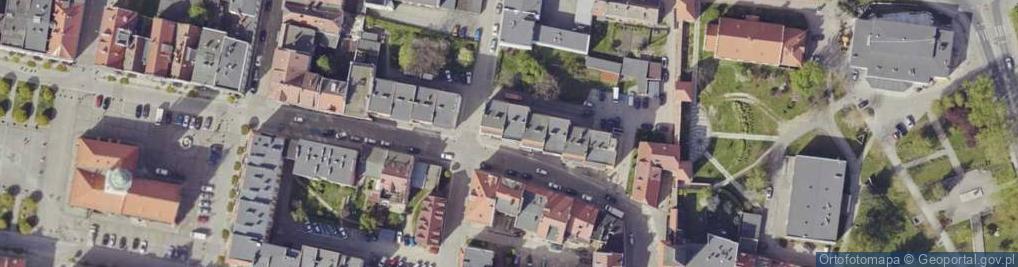Zdjęcie satelitarne Barbara i Piotr Kulla Kazimierz Staszczyszyn