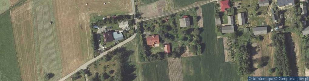 Zdjęcie satelitarne Barbara Ignaciuk - Działalność Gospodarcza