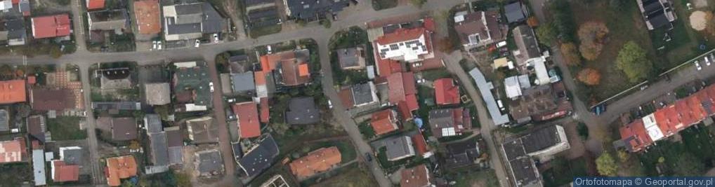 Zdjęcie satelitarne Barbara Jabłońska - Działalność Gospodarcza