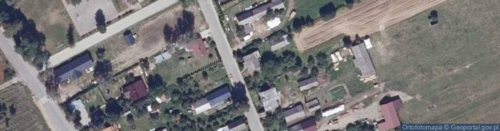 Zdjęcie satelitarne Barbara Jagiełło - Działalność Gospodarcza