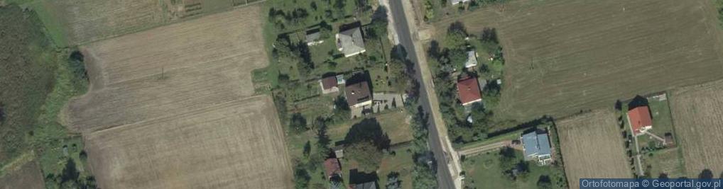 Zdjęcie satelitarne Barbara Jakubczak - Działalność Gospodarcza