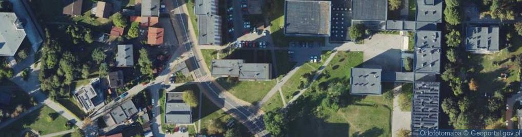 Zdjęcie satelitarne Barbara Janta