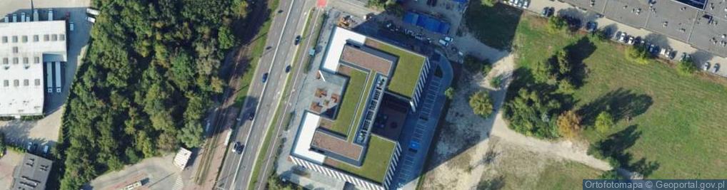 Zdjęcie satelitarne Barbara Kalinowska