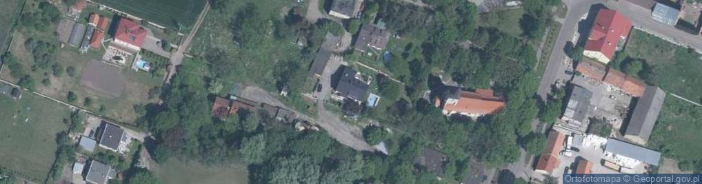Zdjęcie satelitarne Barbara Karolina Zatońska