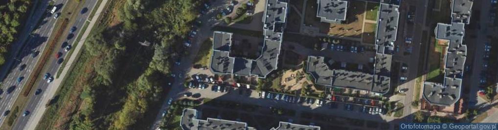 Zdjęcie satelitarne Barbara Klimuk