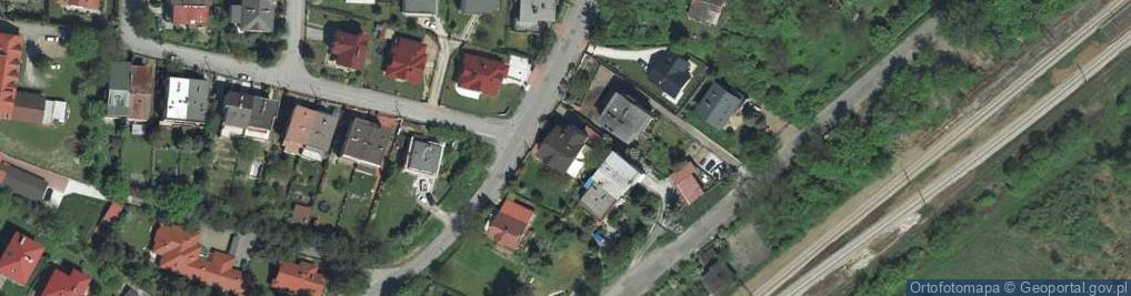 Zdjęcie satelitarne Barbara Kobiela