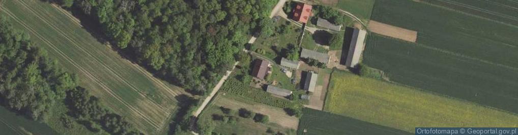 Zdjęcie satelitarne Barbara Kołodziejczyk - Działalność Gospodarcza