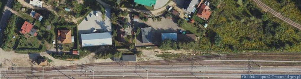 Zdjęcie satelitarne Barbara Konieczna - Działalność Gospodarcza