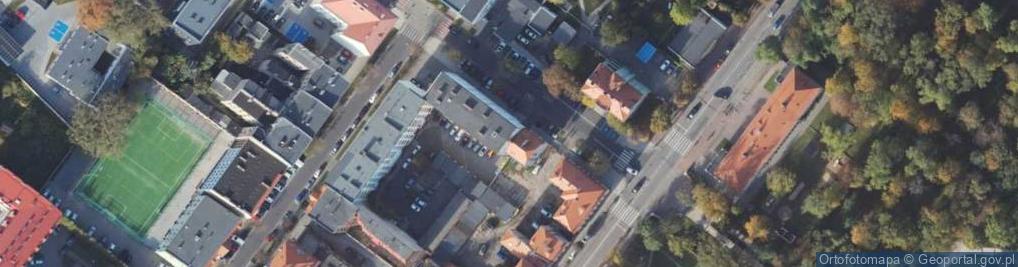 Zdjęcie satelitarne Barbara Kowalska