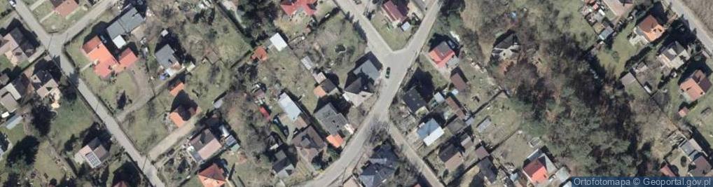 Zdjęcie satelitarne Barbara Kukkuk Sklep spożywczy