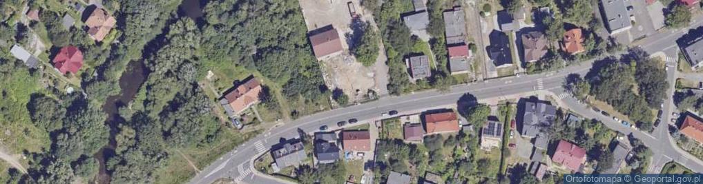 Zdjęcie satelitarne Barbara Łukasiewicz