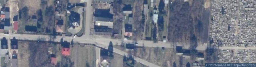 Zdjęcie satelitarne Barbara Malinowska - Działalność Gospodarcza
