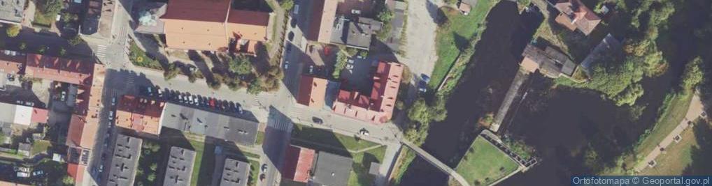 Zdjęcie satelitarne Barbara Malinowska - Działalność Gospodarcza