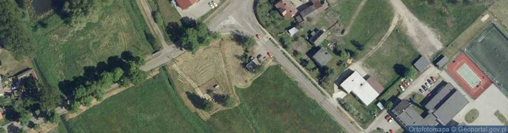 Zdjęcie satelitarne Barbara Miszkiewicz
